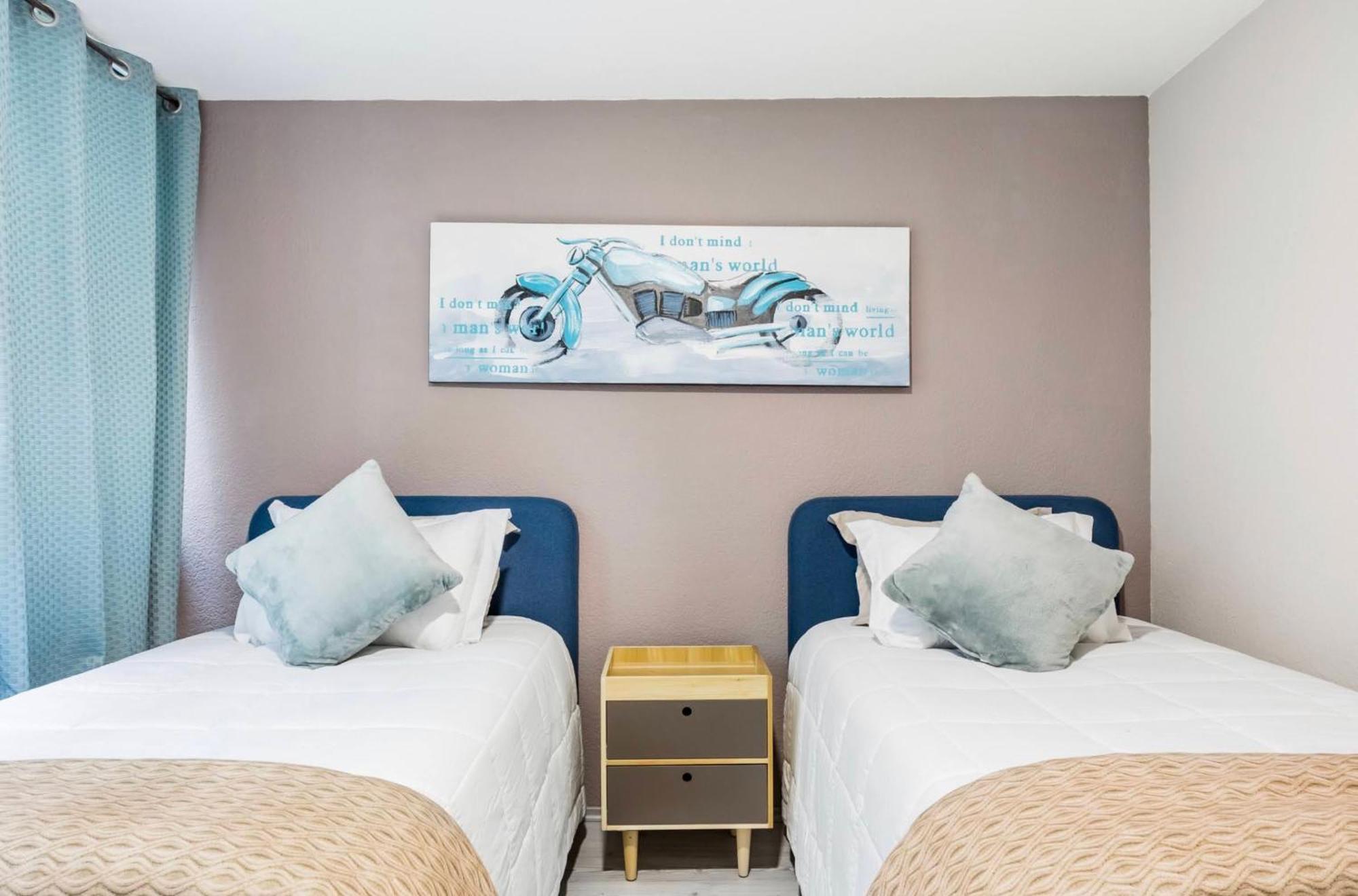 Cozy Roma Norte Flat - Parking- Wifi - Sleeps 6 Mexico City Exterior photo