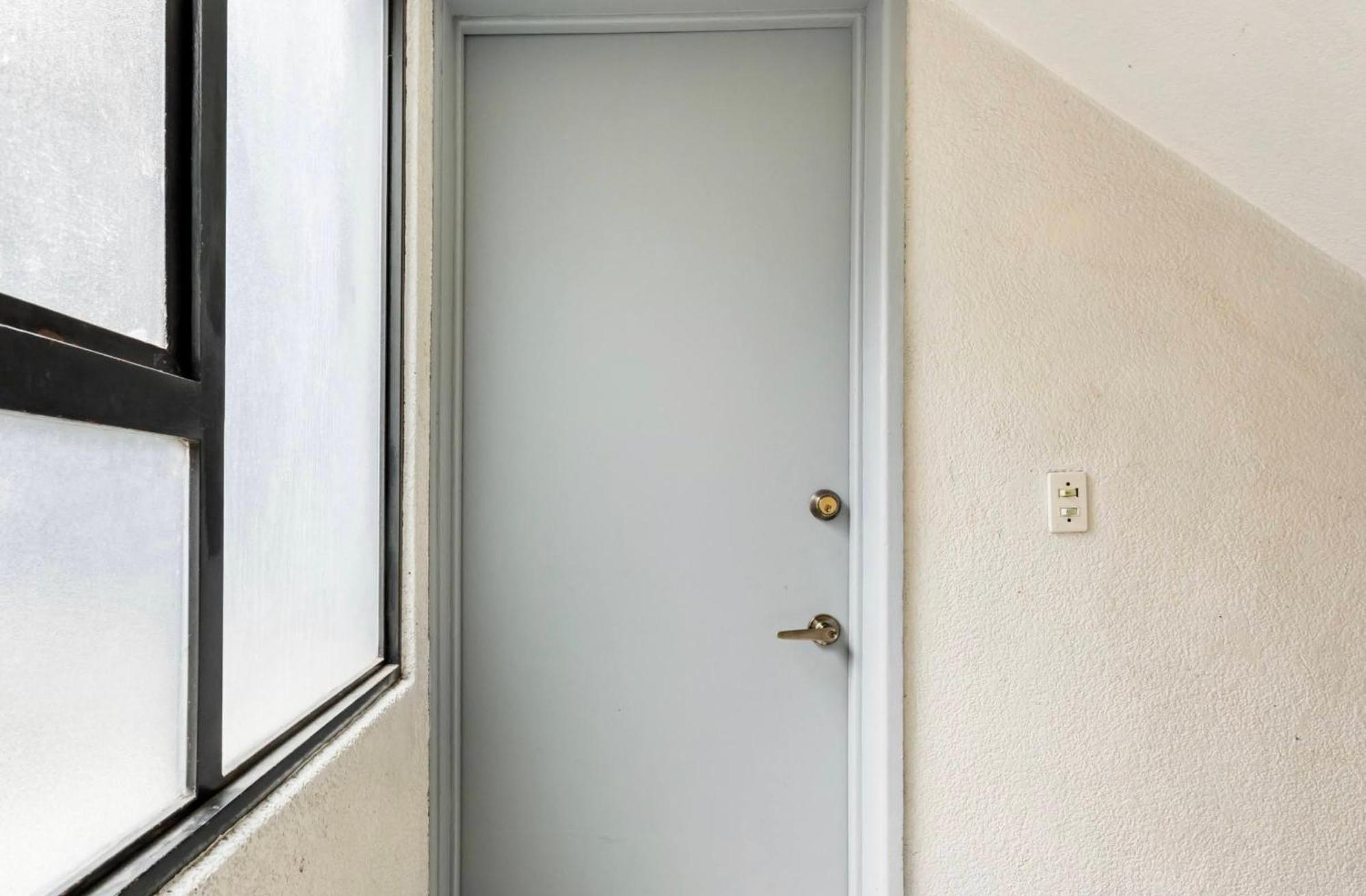 Cozy Roma Norte Flat - Parking- Wifi - Sleeps 6 Mexico City Exterior photo