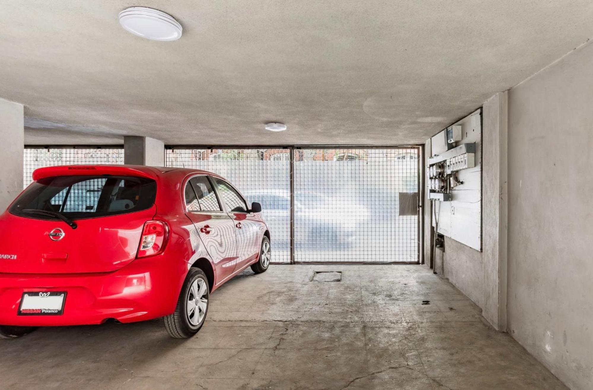 Cozy Roma Norte Flat - Parking- Wifi - Sleeps 6 Mexico City Exterior photo