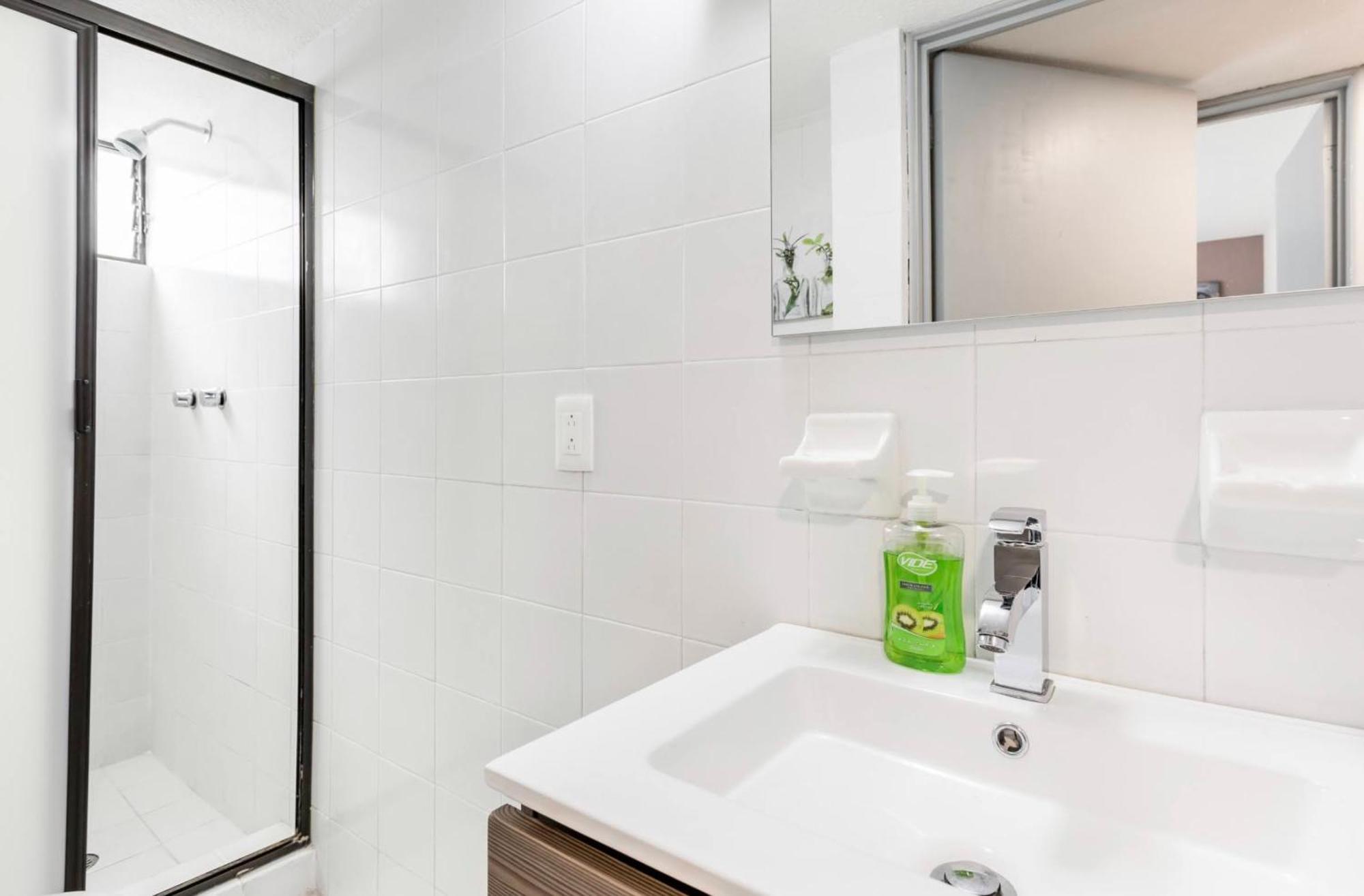 Cozy Roma Norte Flat - Parking- Wifi - Sleeps 6 Mexico City Exterior photo