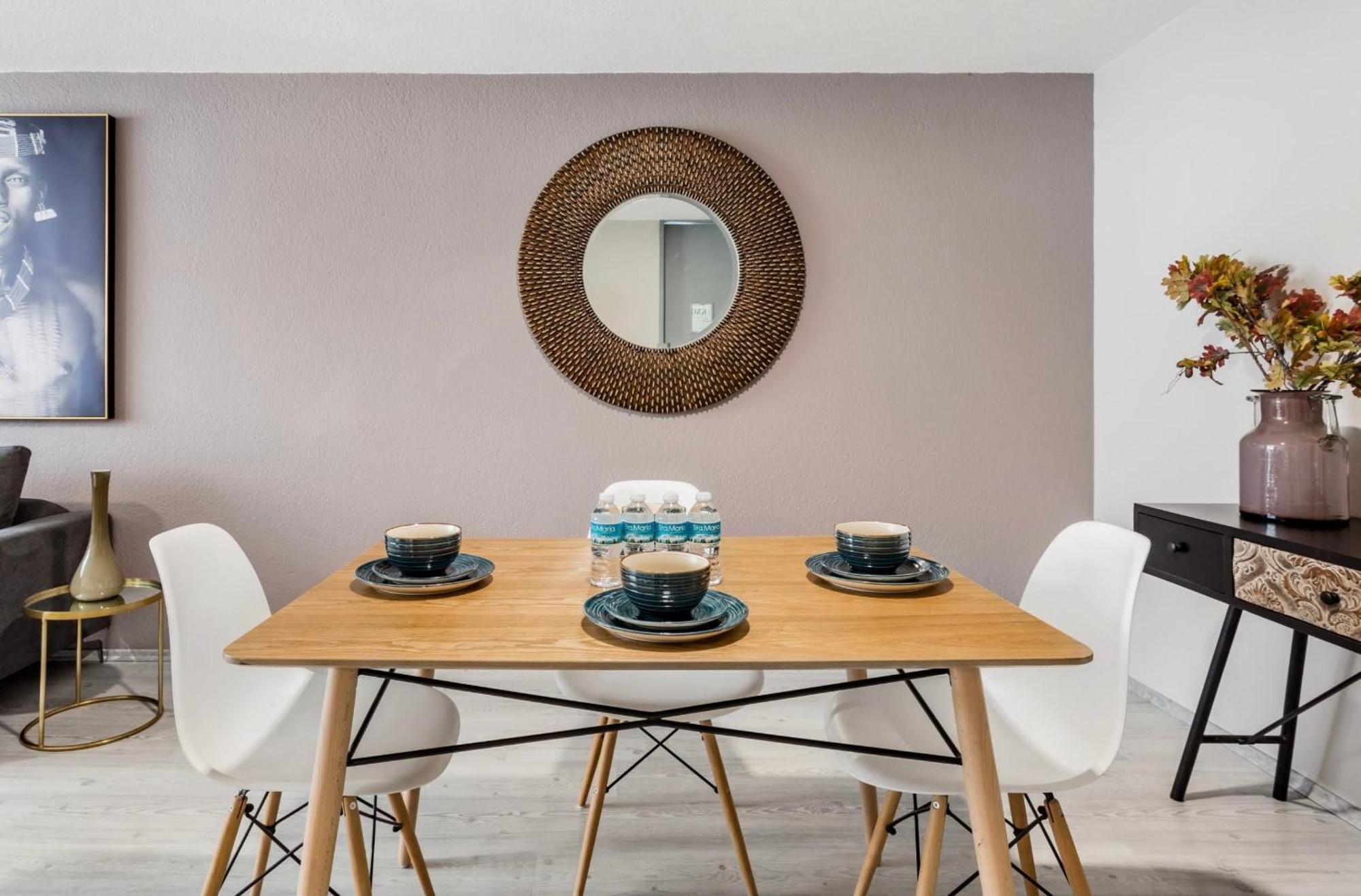 Cozy Roma Norte Flat - Parking- Wifi - Sleeps 6 Mexico City Exterior photo