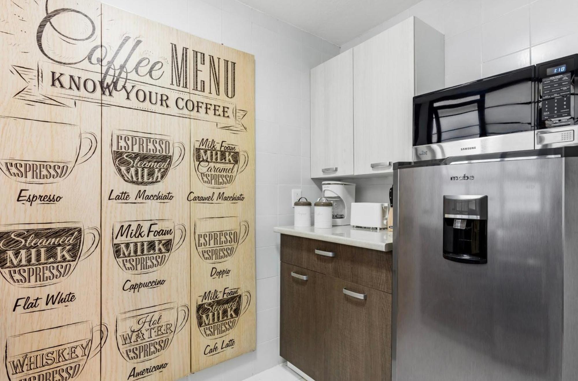 Cozy Roma Norte Flat - Parking- Wifi - Sleeps 6 Mexico City Exterior photo